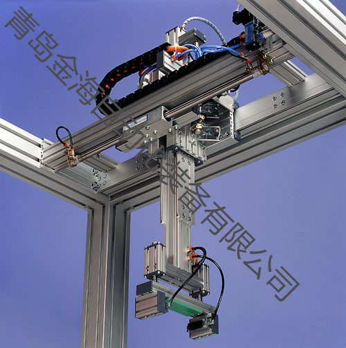 選擇金海直角坐標(biāo)機(jī)械手的優(yōu)勢