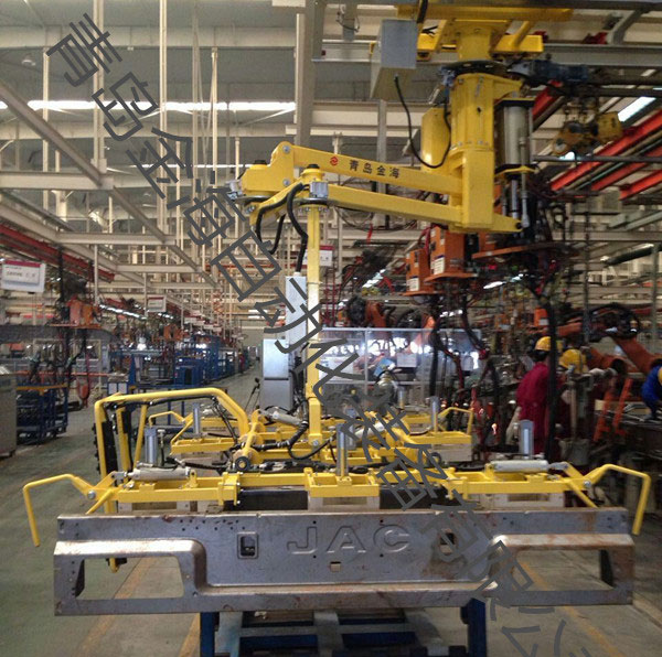 選用金海助力機(jī)械手的優(yōu)勢